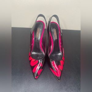 Louis Vuitton Stephen Sprouse Graffiti Heels